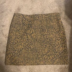 Ann Taylor Loft skirt